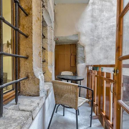 Apartament Au Coeur Du Vieil Annecy - Le Lys - Zewnętrze zdjęcie