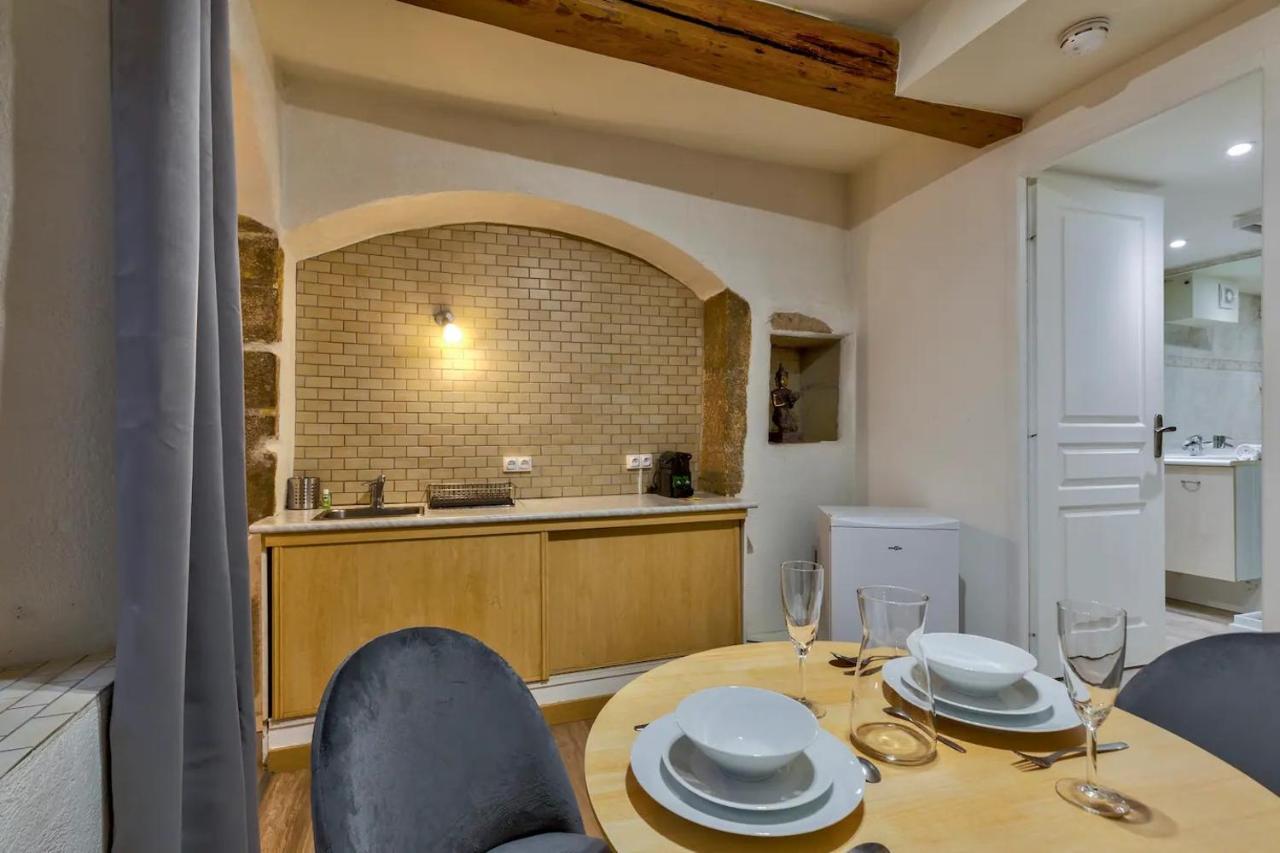 Apartament Au Coeur Du Vieil Annecy - Le Lys - Zewnętrze zdjęcie