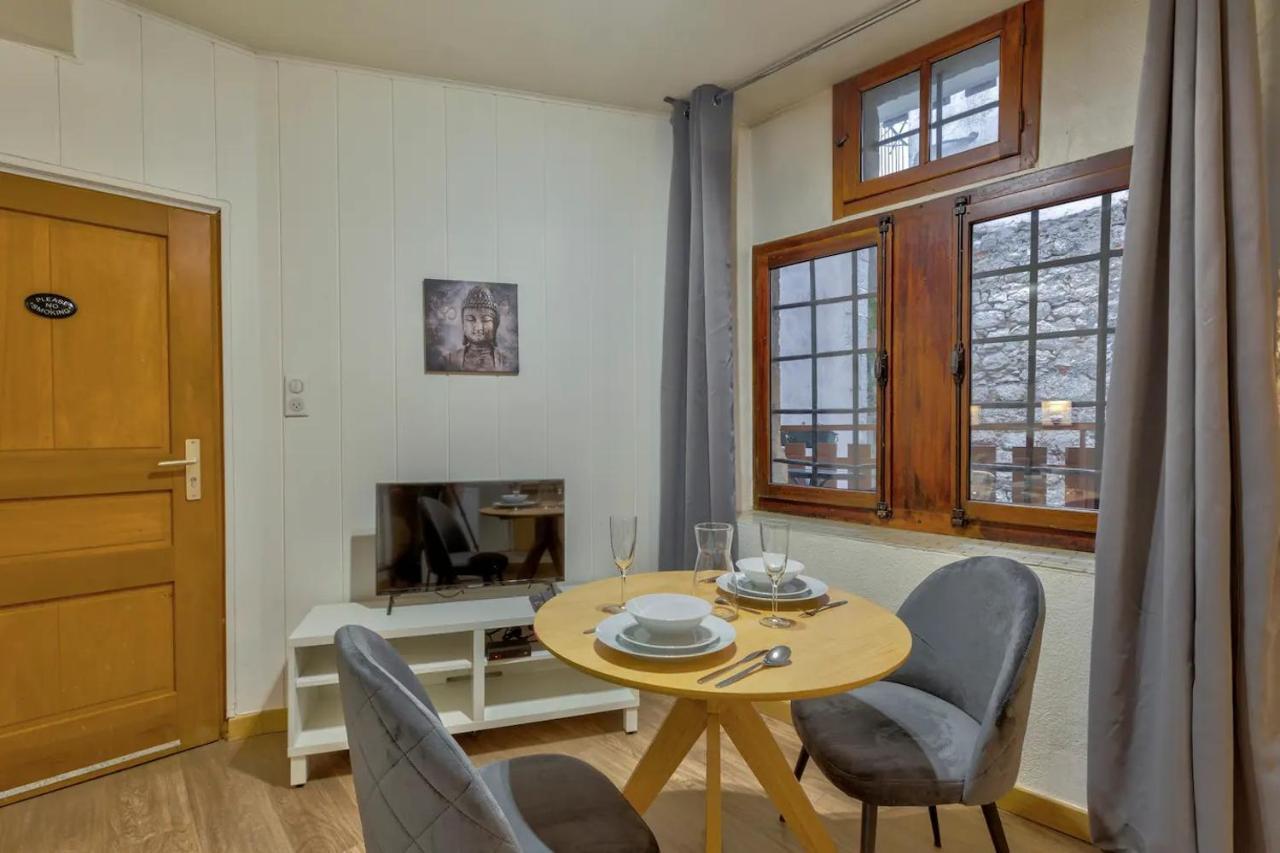 Apartament Au Coeur Du Vieil Annecy - Le Lys - Zewnętrze zdjęcie