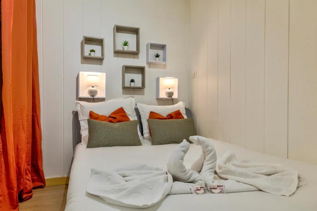 Apartament Au Coeur Du Vieil Annecy - Le Lys - Zewnętrze zdjęcie