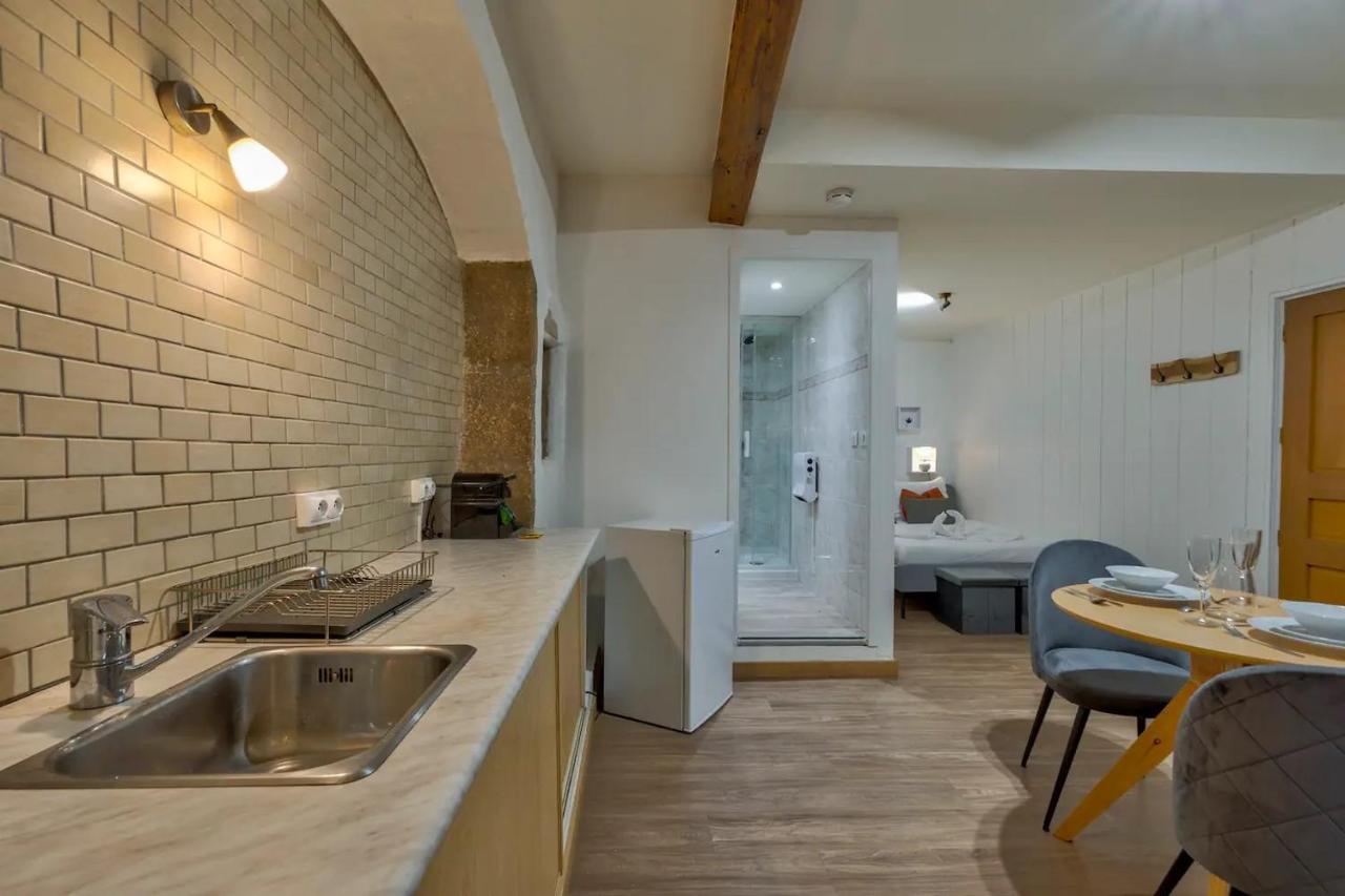 Apartament Au Coeur Du Vieil Annecy - Le Lys - Zewnętrze zdjęcie