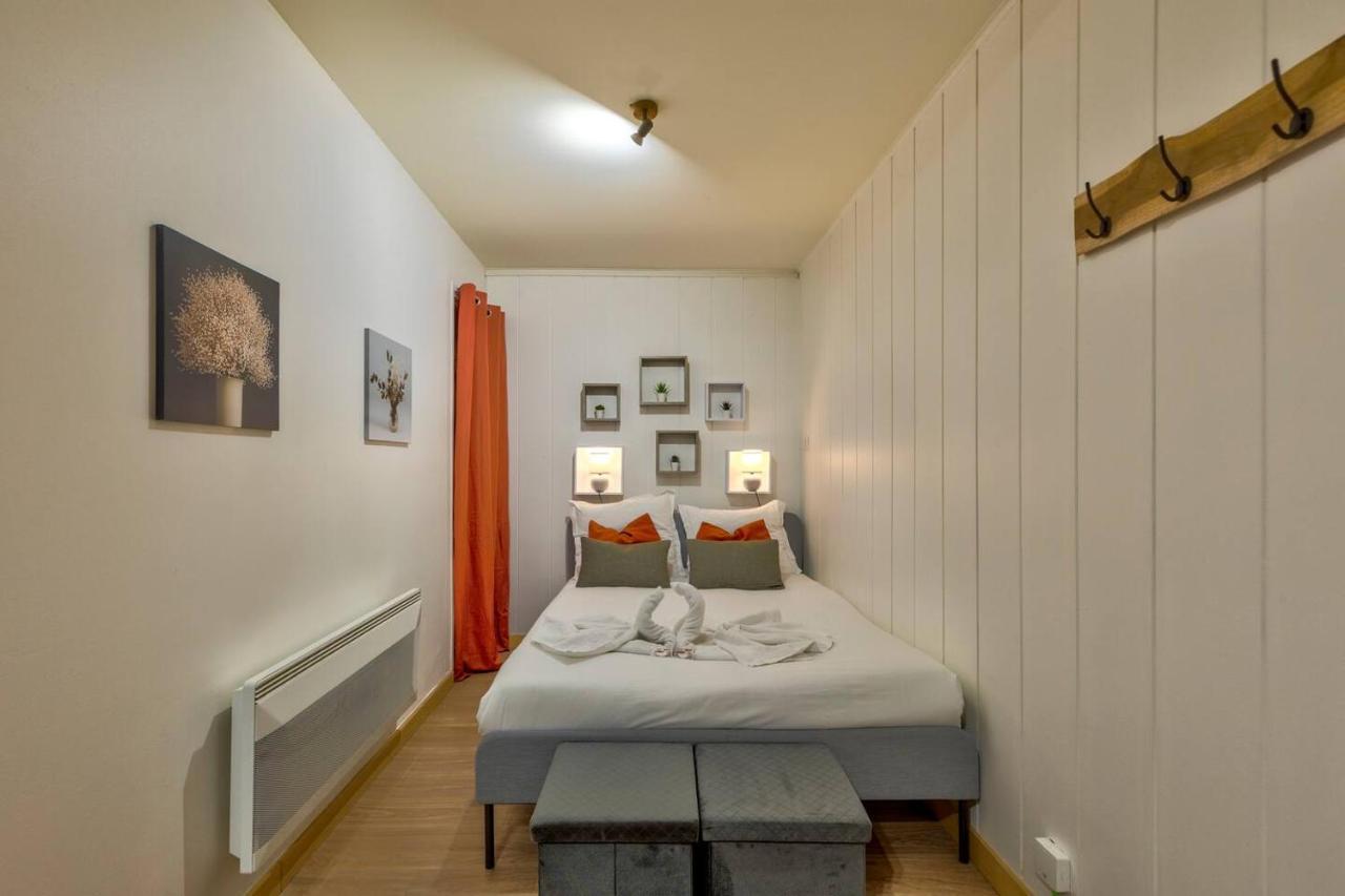 Apartament Au Coeur Du Vieil Annecy - Le Lys - Zewnętrze zdjęcie